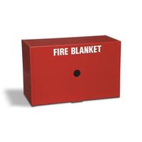 Fire Blanket Cabinet